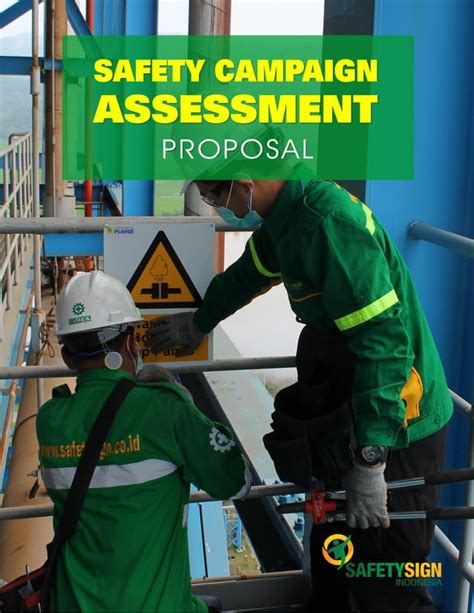 Safety Campaign Assessment Proposal PDF