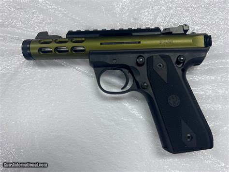 Ruger 2245 Lite 22 Lr