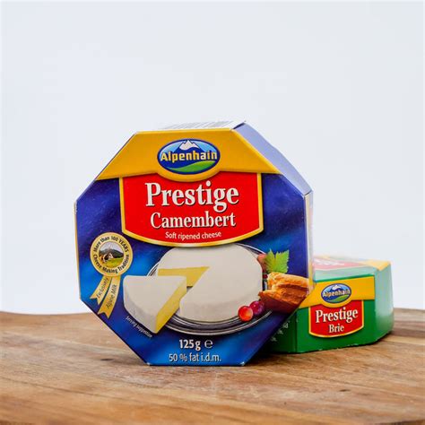 Prestige Camembert 125g — Marketplace