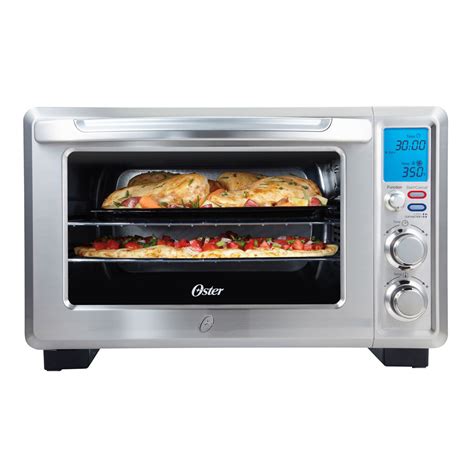 Digital Convection Toaster Oven Oster Canada