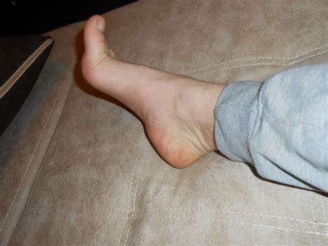 RussianTS Shows Her Feet 13 Nude Pics XHamster