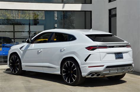 2022 Lamborghini Urus