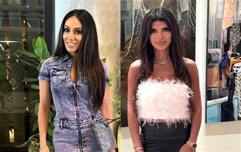 REPORT Teresa Giudice Melissa Holding RHONJ Hostage