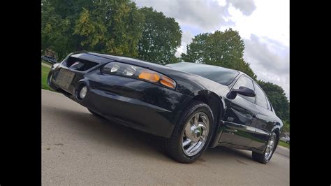 2000 Pontiac Bonneville Ssei 38l Supercharged Youtube