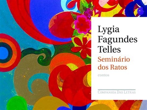 Lygia Fagundes Telles Em Livros