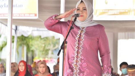 Profil Indah Dhamayanti Putri Tokoh Pulau Sumbawa Berpotensi Maju