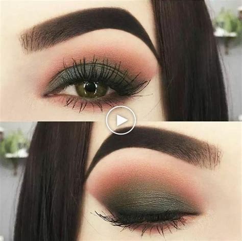 41 Ideas De Maquillaje Perfectas Para Ojos Verdes Ojos Verdes Maquillaje Perfecto Maquillaje