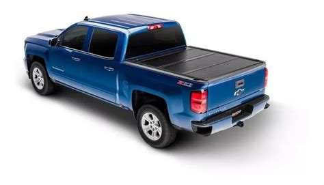 Tapa Cubre Batea Plegable Undercover Flex Silverado 19 2020 Tapas De