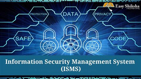 Information Security Management System Isms Course Description Certification Easyshiksha