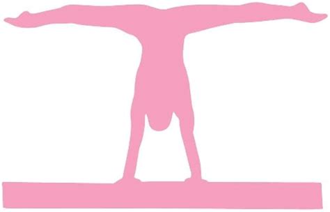 Free Clip Pink Gymnasts Download Free Clip Pink Gymnasts Png Images