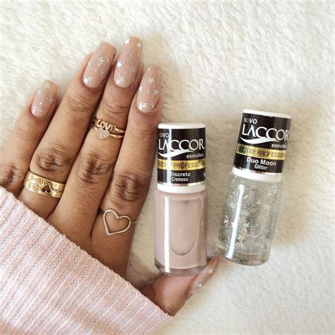 Blog Da Renata Princess Unhas Tumblr Nude Estrelinhas