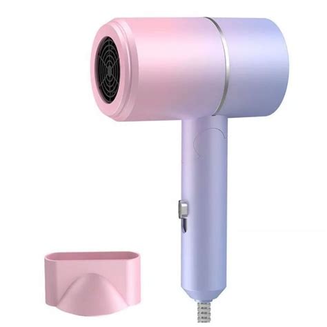 Jual Hair Dryer Lipat Travel Pengering Rambut Lipat Mini Foldable Hot