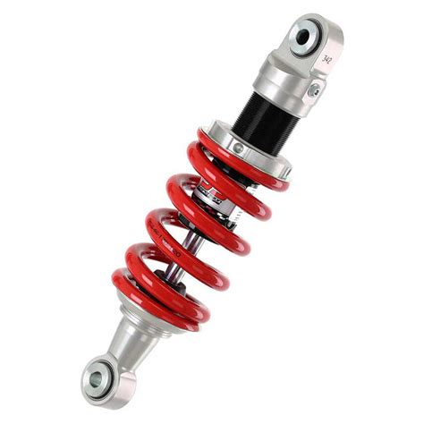 Yss Eco Line Honda VT C Shadow 600 88 01 Rear Shock Silver Motardinn