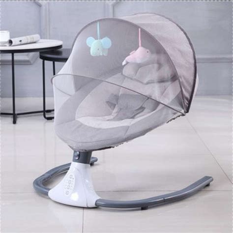 Jual Sugarbaby Automatic Baby Swing Chair With Table Ayunan Swing