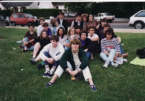 Photo de classe CAP BEP V A M de 1993 Cfa De La Chambre De Métiers De