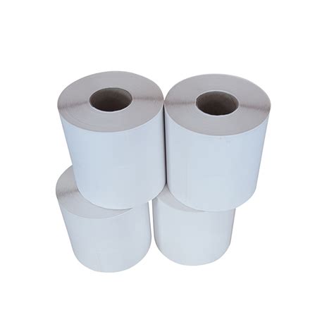 Thermal Labels 100x150mm – 500 Labels Per Roll (4 Rolls)