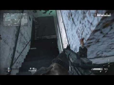 Call Of Duty Ghosts Jump Spot On Tremor YouTube