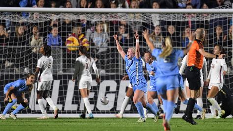 Unc Women Soccerwire