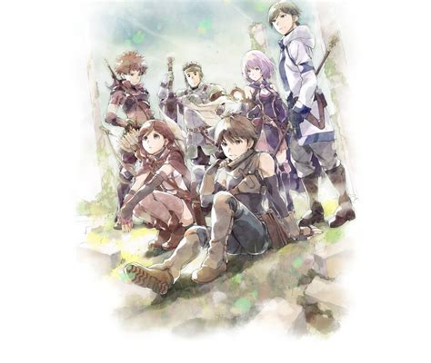 Grimgar Of Fantasy And Ash Hd Wallpaper