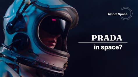 Prada To Design Spacesuits Nasas Upcoming Artemis Iii Mission In