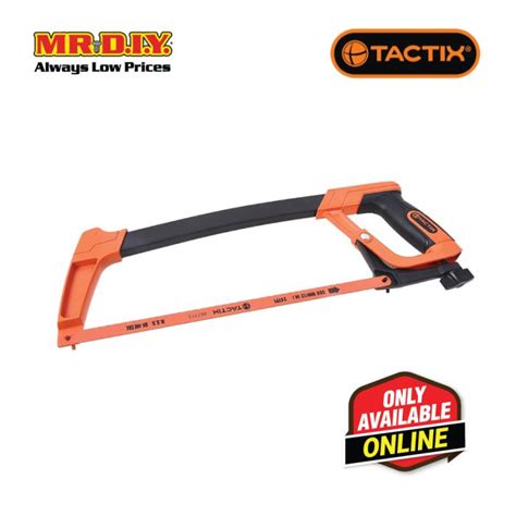 Tactix Heavy Duty Hacksaw Mm Mr Diy