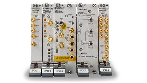 M A Pxie Performance Vector Signal Analyzer Pdf Asset Page Keysight