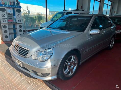 MERCEDES BENZ Clase C 2001 10 995 En Segovia Coches Net