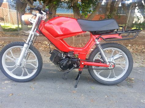 Garage Build Tomos Lx