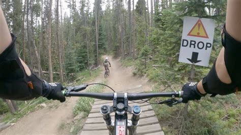 The BEST Run At Trestle Bike Park Last Run At Trestle Bike Park