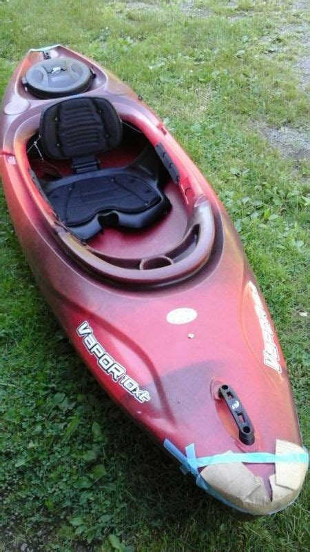 Old Town Vapor 10 Xt Kayak For Sale From United States