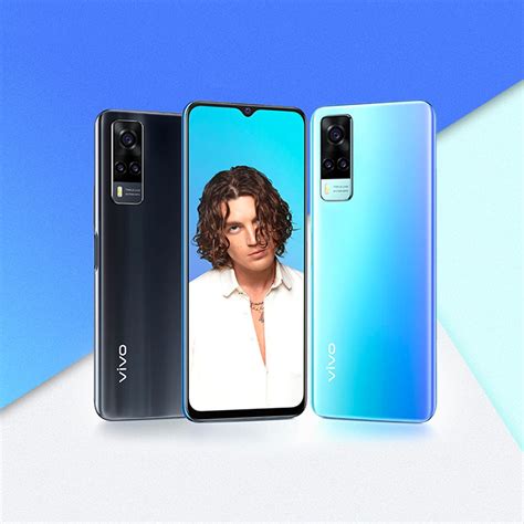 vivo Y31 announced in Malaysia for RM999; Launches on March 6 | Nasi ...
