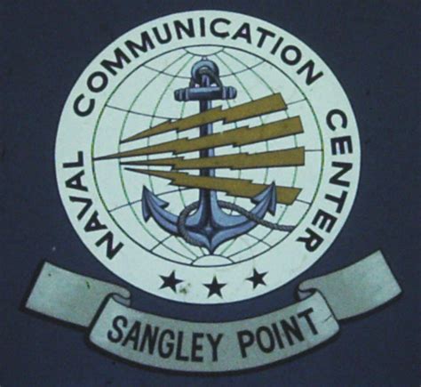 Naval Communication Center Sangley Point Philippines