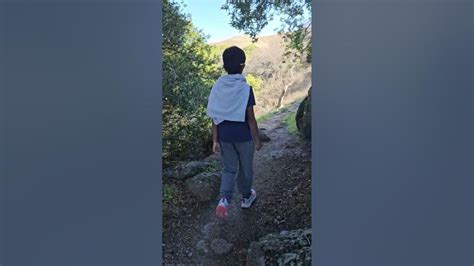 Mission Peak Hike On Christmas Holidays Xmasonthepeak Youtube