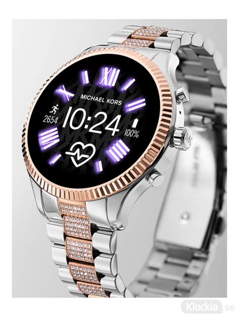 Michael Kors Lexington Access Smartwatch Gen Mkt