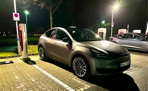 Model Y Tuning Und Individualisierung Von Gvvds Model Y