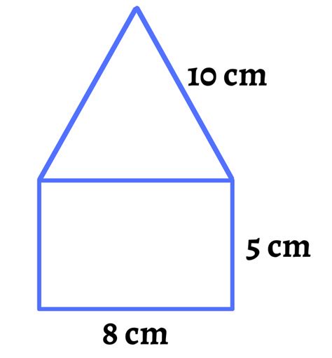 Ejercicios interactivos Perímetro de Figuras Compuestas Math3logic