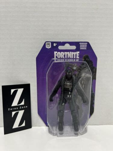 Fortnite Action Figure Renegade Shadow Jazwares Epic Games