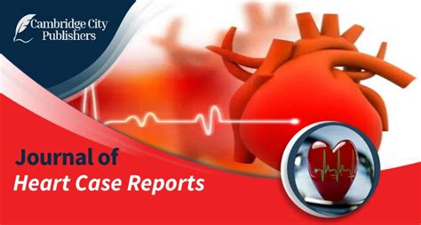 International Journal Of Cardiology Cardiology Journal By Cambridge