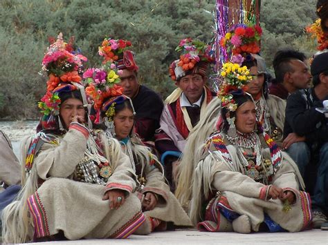 "Ladakhi tribe ready to perform" by mumuasia | Redbubble