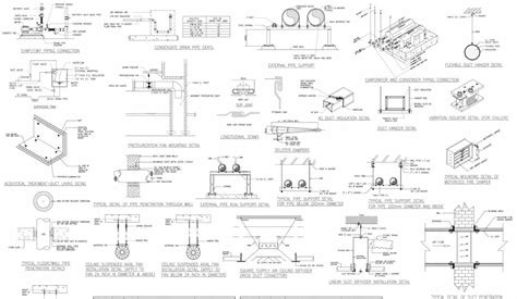 4 Types of HVAC Drawings and Their Purposes