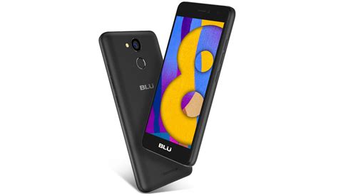 Blu Studio J M Lte Caracter Sticas Y Especificaciones Analisis