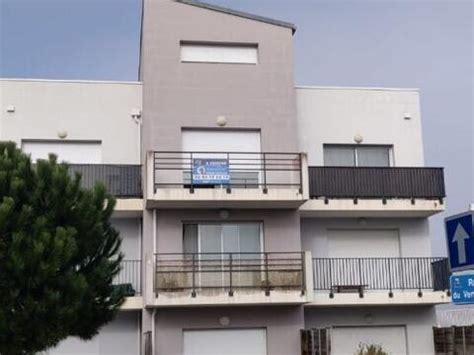 Vente Appartement Pi Ces Saint Gilles Croix De Vie Croix De Vie