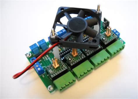 Open Source 4 Axis Stepper Driver At Buildlognet Blog