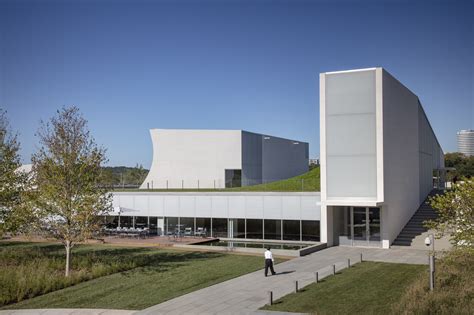 Galería De Centro Kennedy Para Las Artes Escénicas Steven Holl