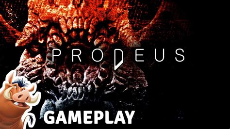 Prodeus Gameplay PL Krwawa Demoniczna Strzelanka W Stylu Dooma YouTube