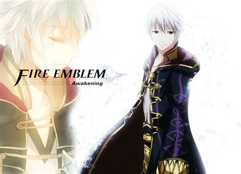 Fire Emblem Robin Wallpaper Wallpapersafari
