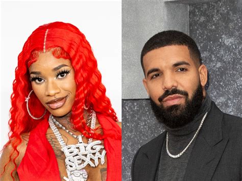 Sexyy Red And The Internet React To Drake S Rap Over Bbl Drizzy Beat