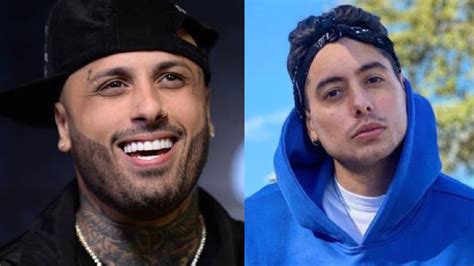 Nicky Jam El bailarín peruano Patricio Quiñonez participa en el