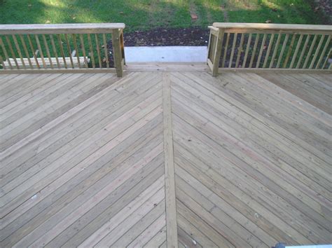 Deck Board Layout Staggered Decking Patterns | Printable Templates Free