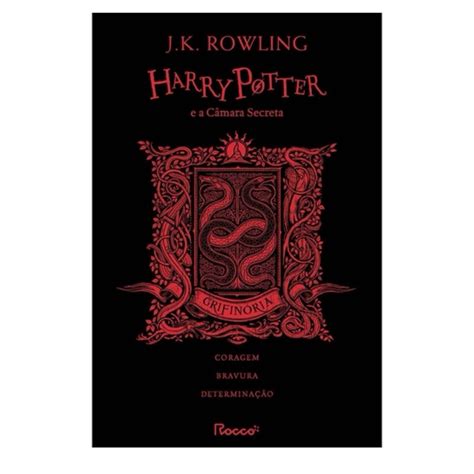 Livro Harry Potter e A Câmara Secreta Capa Dura Pin Marcadores